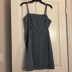 Kimchi Blue Dresses | Urban Outfitters Kimchi Blue Navy Striped Dress |
